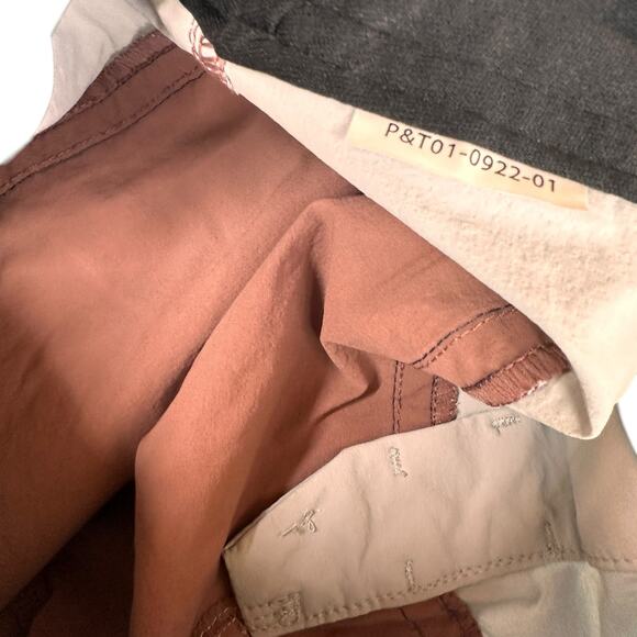 Volcom Men's Da Dubbs Liberator Swim Trunks Drawstring Board Shorts Size 28 - Picture 6 of 6